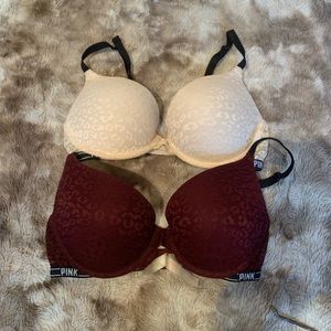 VS PINK BRA BUNDLE